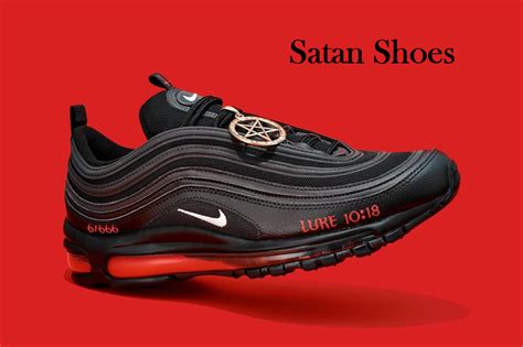 nike schuh mit blut|Nike sues over 'Satan Shoes' with human blood .